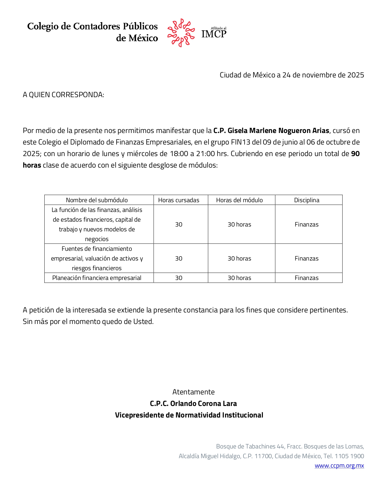 Especialidad en Llenado de Declaraciones