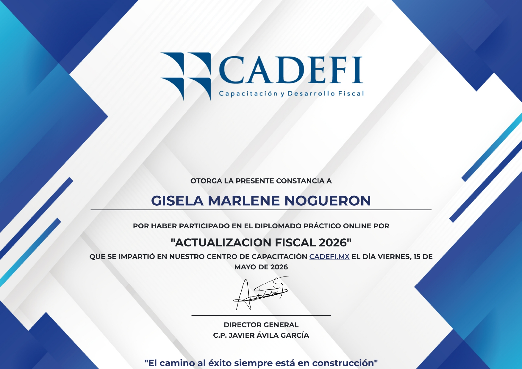 Diplomado en Finanzas Empresariales - CCPM